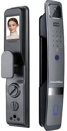 TeknoWise The Zen Plus TW300 Face Recognition Smart Door Lock