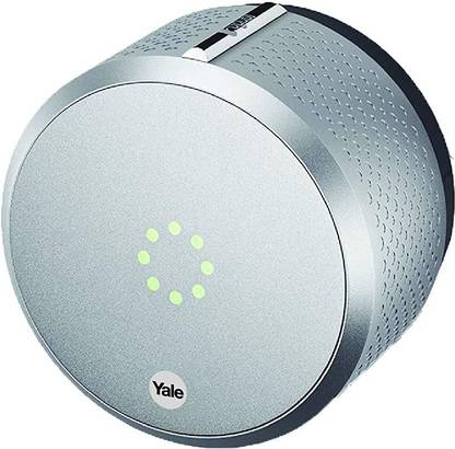 Yale Smart Lock Pro and Connect Smart Door Lock