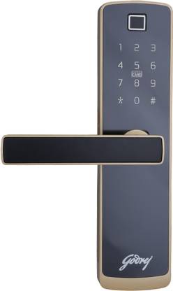 Godrej Locks Catus Touch Plus I Smart Digital Door Lock I 4 in 1 Access Smart Door Lock