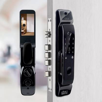 LOCKOMATIC DEXTER TBFLV2 Smart Door Lock