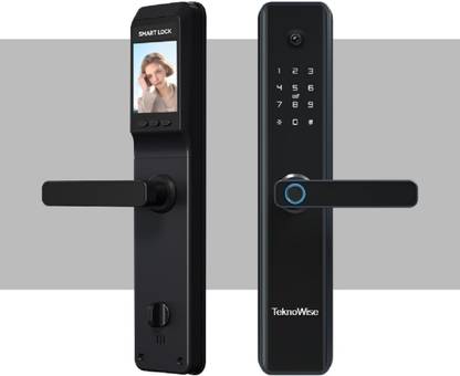 TeknoWise 718 Smart Door Lock
