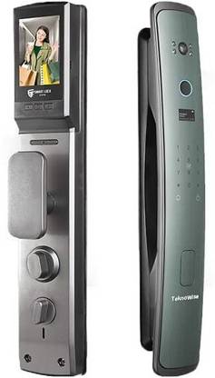 TeknoWise The Warrior TW350 Smart Door Lock