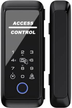 Safe'O'Buddy SOBSG-DL-Glass_ Smart Door Lock