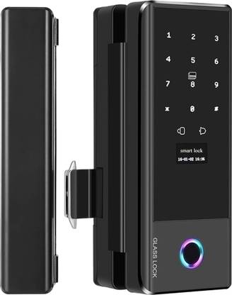 HAVTON Glass Door Lock Series-6 Smart Door Lock
