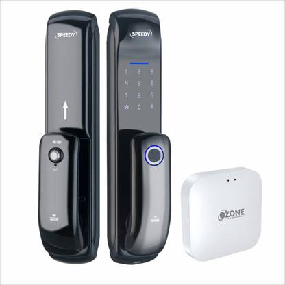 OZONE By SPEEDY UNIQ 4 Way Un Smart Door Lock