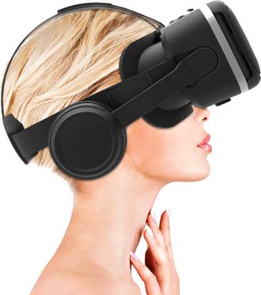 IRUSU VR Headset Box for mobile for gaming watching videos