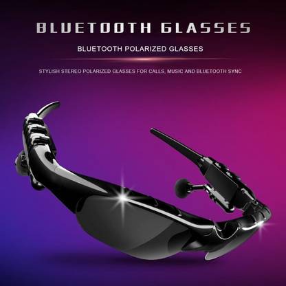ASTOUND Portable Wireless BT Earphone Microphone Sports Sunglasses