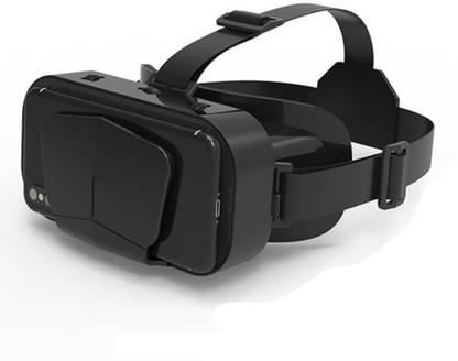 Mudo 3D VR Headset for Mobile | Comfortable Universal Glasses for Gaming & Movies