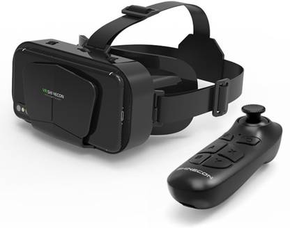 ANEEK VR SHINECON | VR Headset Immersive VR Games & YouTube Experience 360 Headset