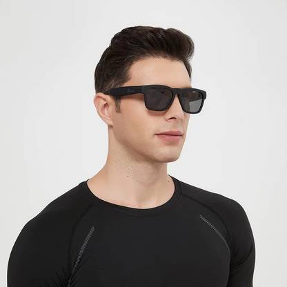 IBS IMPORTED Polarized Lenses Microphone ,Bluetooth Music,Hands Free Calls