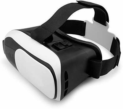 Rhobos 360 Dgeree 3D Glasses Virtual Reality Headset with Clear View, Cosy We