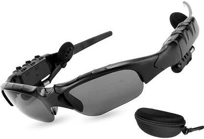 ZARRY Men Bluetooth Smart Sunglasses