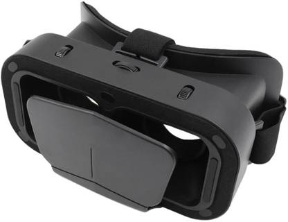 Nizix Virtual Reality 3D Glasses with Eye Relief & Panorama Support for Fun