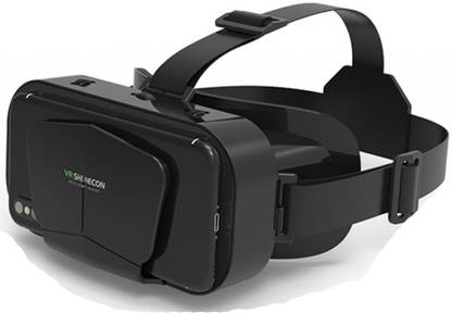 Hespa 3D VR Glasses for Mobile Phones - Headset for Gaming & Immersive Viewing
