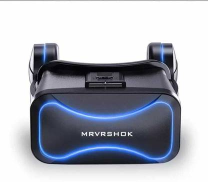 VMAXTEL Virtual Reality Box Smart Videos Metaverse Cardboard VR Glasses