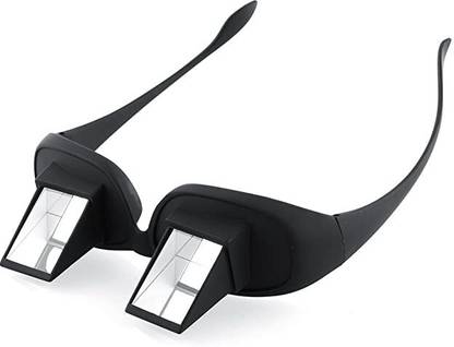 DIOXIT Lazy Reader Glasses For Book Reading Periscope Tv Watching Glasses-1PCS