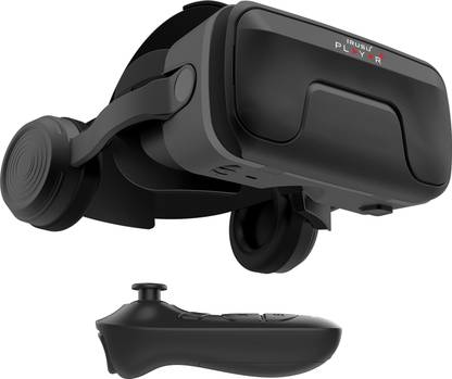 IRUSU VR ultra VR Box headset With Remote For Mobiles for videos anf games