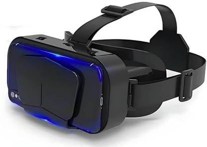 Hespa 3D VR Mobile Headset – Virtual Reality Glasses for Videos & Games