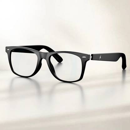 Fire-Boltt Fire-Lens Dune Smart Glasses |Bluetooth Audio |Hands-Free Calls |Voice Assistant