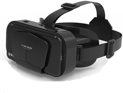 Mudo 600° Immersive VR Headset for Gaming & YouTube 360 | Virtual Reality Gear