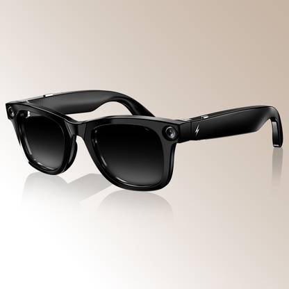 Fire-Boltt Fire-Lens F1 AI Camera Smart Glasses | 8MP | Hands-Free Photo & Video |Vision AI