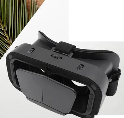 Hespa 3D VR Headset for iOS & Android – Games & Videos Made Immersive