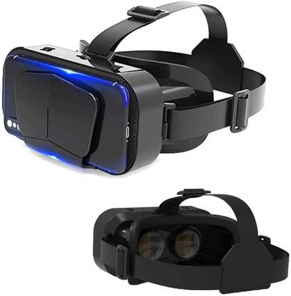 Hespa Mobile VR Glasses – 3D Headset for Immersive Games and Video