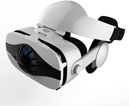Mabron 3D VR Glasses Giant Screen VR Headset Video Game Movies 3m to show 1050" Screen