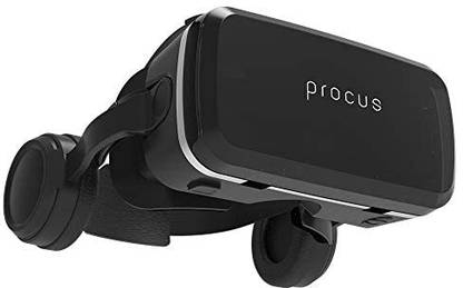 Procus ONE X VR Headset with Inbuilt Headphones