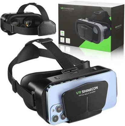 Mudo Immerse VR: High-Resolution Virtual Reality Headset