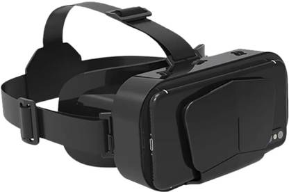 Butee VR 3D Mobile Headset – Learn, Watch & Game with HD VR Glasses