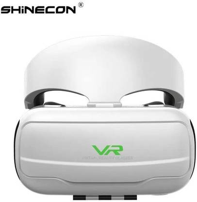 IBS HD Virtual Reality Headset w/Controller/Gamepad,VR Headsets for iPhone/Android
