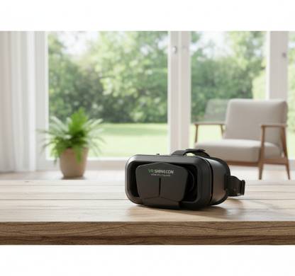 Buyitonline Virtual Reality Glasses