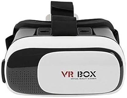 ATZ VR Headset Compatible with iPhone & Android | Virtual Reality Goggles