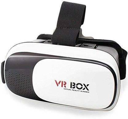 IllusiView VR Box 3D for All Mobiles | VR Headsets for Mobile | Feature-Rich Kids Phone DDR2 2 GB AMD/ATI Chipset 0 bit 0 MHz Graphics Card