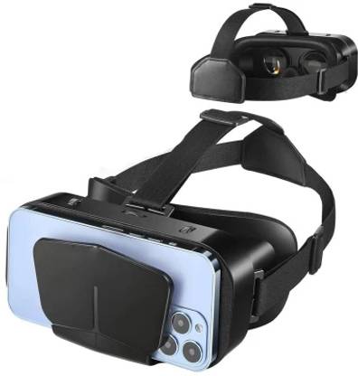 Sotho VR Goggles – 3D Virtual Reality Headset with Pupil Distance Control