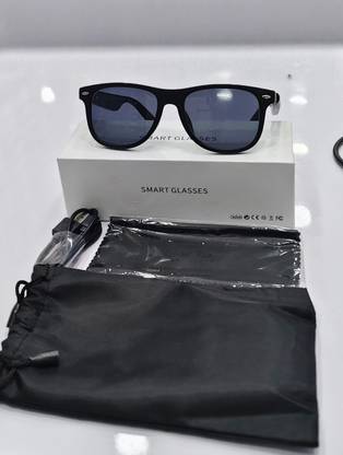 Joy eyewear Smart Glasses with Bluetooth Audio, Wireless Music & Calling