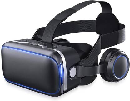 Jaaro VR Headset Adjustable Optics For Gaming Experiances