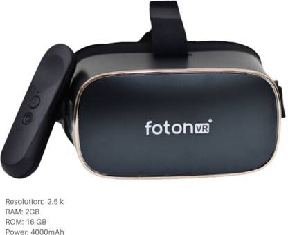 fotonVR fotonVR All in One VR Headset With Immersive Content STD 6 CBSE Board