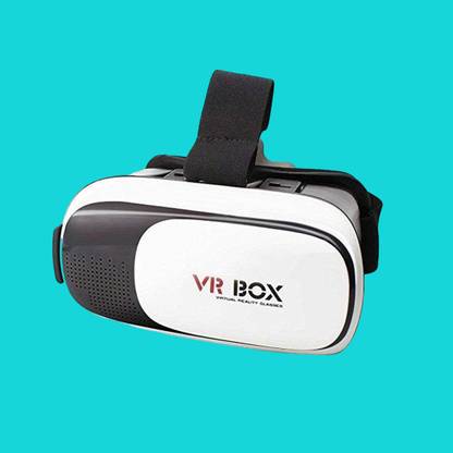 Kav Reality Glasses Anti-Radiation Adjustable Screen Headband All Android &iOS Phone