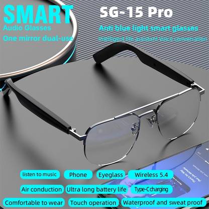 TEKLOOM Bluetooth Connectivity| Voice Assistant| Hands-Free Calls| IOs and Android