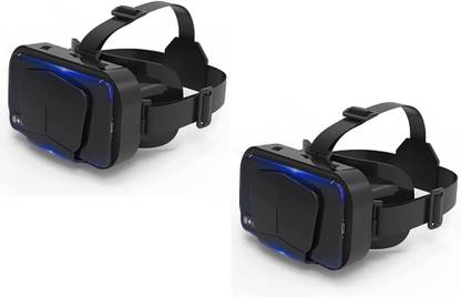 Lipzie Buy One Get One Free VR Headset For Enhance the 3D Movie Experiences Smart Glass