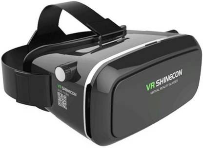 NRJI VR Headset Gaming Box