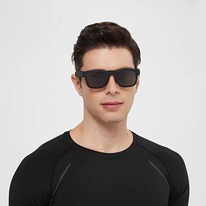 IBS IMPORTED Polarized Lenses Microphone ,Bluetooth Music,Hands Free Calls