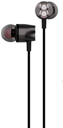 Tessco CH-235 Earphone HI-FI Stereo Black Smart Headphones