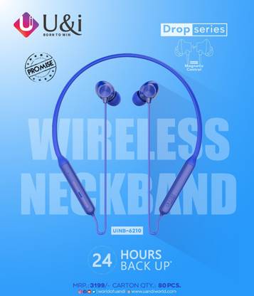 born to win UiNB-6210 Smart Headphones