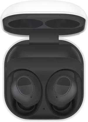 Samsung Galaxy Buds FE SM-R400NZAAINS Bluetooth Headset (Graphite, True Wireless) Smart Headphones