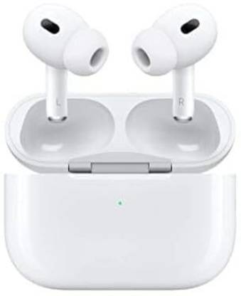 Fannu AirPods Pro 2 Second ANC & Spatial Audio Features Smart Headphones