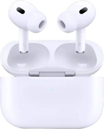 Flippy hub AirPods Pro (2nd generation) with MagSafe Case (USB-C) Smart Headphones