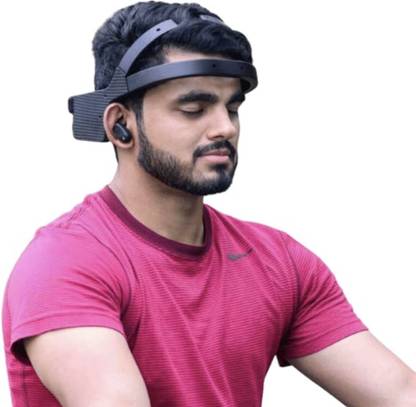 Neuphony (As Seen On Shark Tank India) | Wearable EEG Headband | Wireless Interaction Smart Headphones